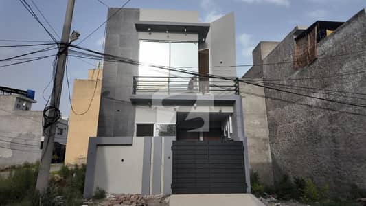 3 Marla House Is Available For Sale In Formanities Housing Scheme Block Y Lahore
