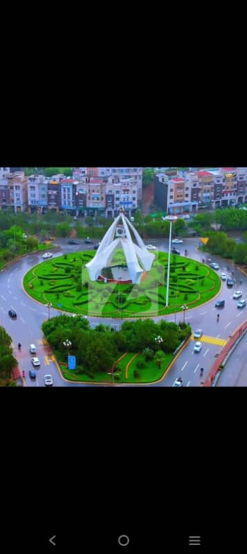 7 Marla House Available For Sale In Usman Block