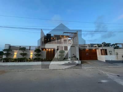 Chance Deal 1000 Sq. Yards Luxurious Furnished Bungalow For Sale DHA Phase 8, Karachi