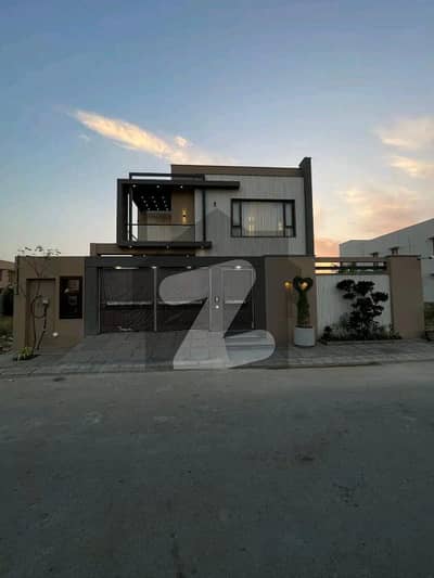 Brand New Luxury House For Sale DHA Phase 8, Zone B 500 Sq. Yards | Prime Location