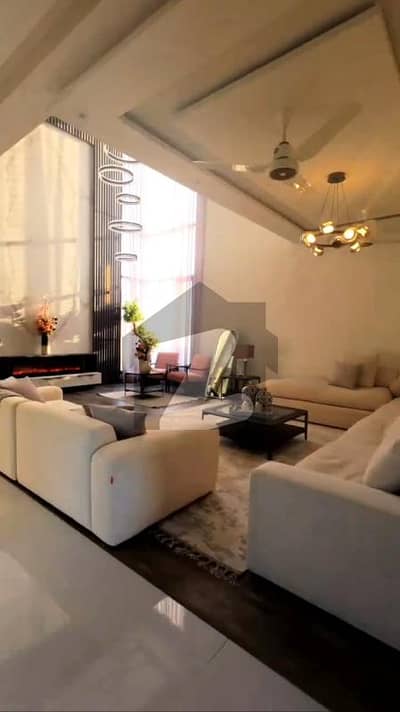 1000 Sq. Yards Luxury House For Sale Khayaban-e-Khalid, DHA Phase 8, Zone A, Karachi