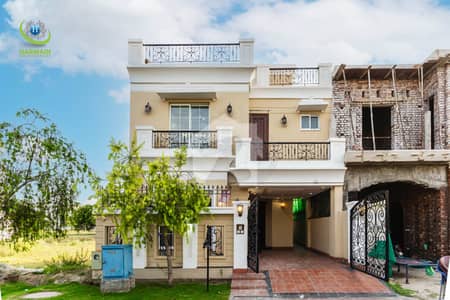 5 Marla Superb Brand New Bungalow DHA Phase 9