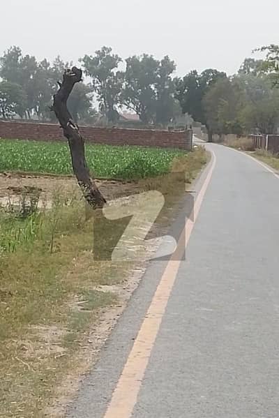 BEDIAN ROAD 6 KANAL FARM HOUSE PLOT FOR SALE