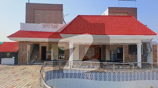 Bedian Road 3 Kanal Luxury Farm House For Sale