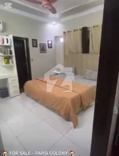 2 Bed Drawing Lounge With Roof Back Side 2 Side Corner Maintained Flat Car Parking Cctv Camera