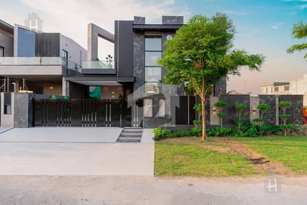 1 KANAL MOST ELEGANT BRAND NEW MODERN DESIGN BUNGALOW FOR SALE IN DHA PHASE 7
