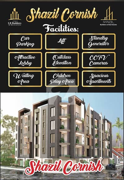 Want To Buy A Prime Location Flat In Karachi