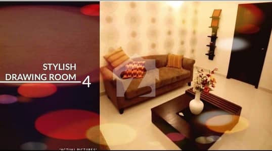 Get In Touch Now To Buy A Prime Location 977 Square Feet Flat In Gulshan-E-Iqbal - Block 13/D
