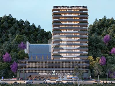Ideal Flat Is Available For Sale In Murree Road