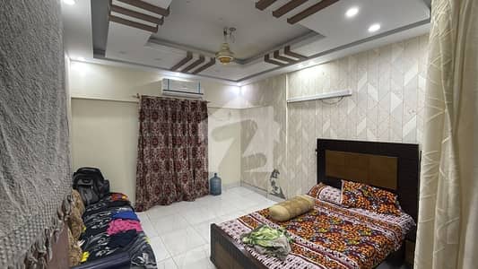 Your Ideal 850 Square Feet Flat Has Just Become Available In Gulshan-e-Iqbal - Block 13/C