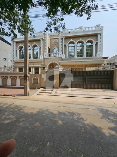 1 Kanal Brand New Luxury House Available For Rent Silent Office