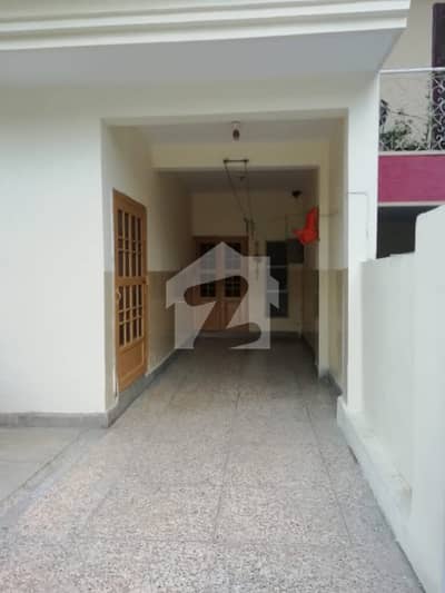 Spacious House Is Available For sale In Ideal Location Of G-8/2