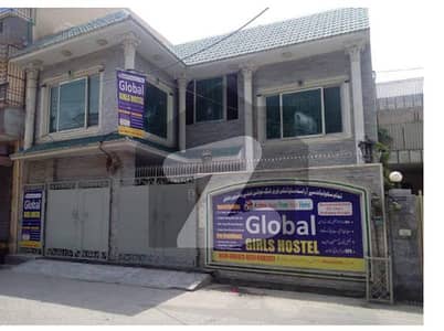 ڈھوک پراچہ راولپنڈی میں 10 مرلہ Studio عمارت 8.5 کروڑ میں برائے فروخت۔