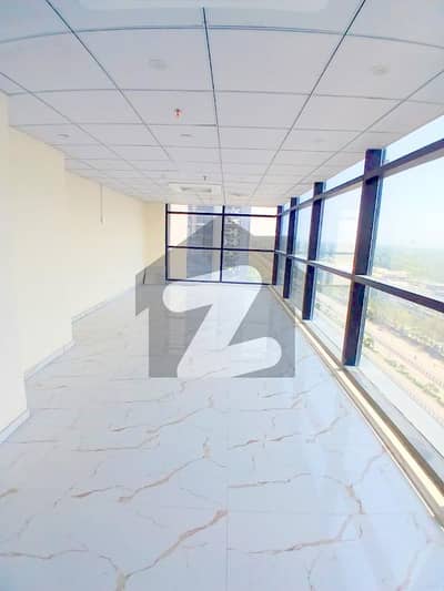 Brand New Fully Fitted Corner Office Available for Rent in Mall of Islamabad, F-7