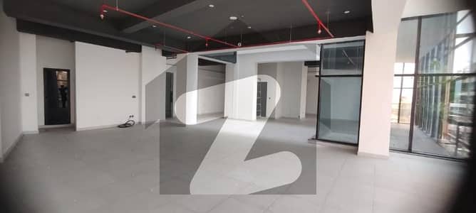 Ready To Move I-8 Markaz. . . 4200 Sqr Ft Office Available For Rent