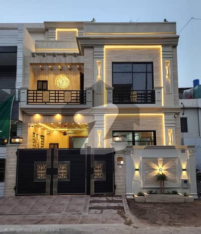 5 Marla Brand New House for Sale Topaz Block, Park View City Lahore