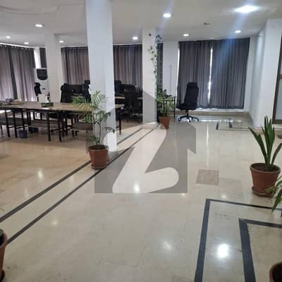 Commercial Building Floor Available for Rent Total Available Area: 3,200 sq. ft (Ground + Basement)