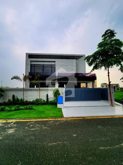 10 Marla Brand New Modran Design House For Sale 10 Marla Brand New Modran Design House For Sale