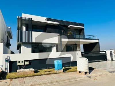 Ultra Modern Single Unit House For Sale