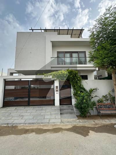 500 Sq. Yards Slightly Used Bungalow for Sale DHA Phase 8, Khyaban-e-Ghalib (Zone A), Karachi 500 Sq. Yards Slightly Used Bungalow for Sale DHA Phase 8, Khyaban-e-Ghalib (Zone A), Karachi
