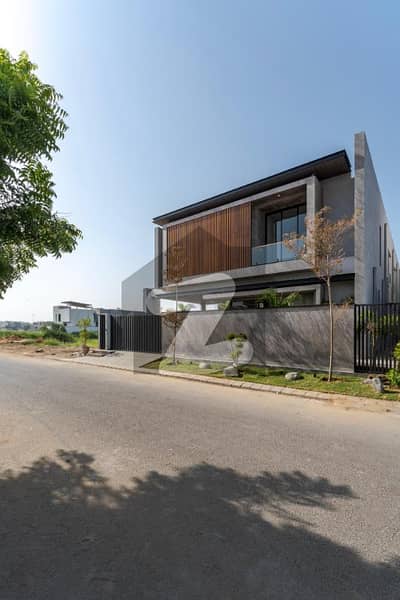 CASA SOLARA 666 Sq. Yards Ultra-Luxury Villa For Sale DHA Phase 8, Karachi