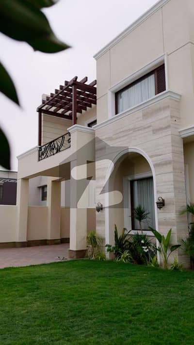Architect Designed Semi-Furnished 1000 Sq. Yards House For Sale DHA Phase 8, Karachi