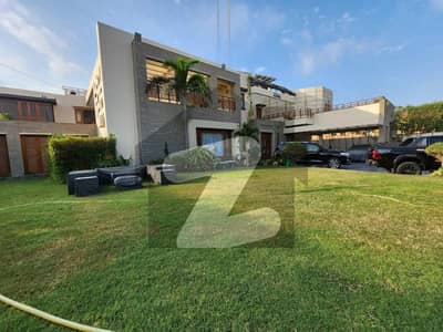 2000 Sq. Yards Owner-Built Luxury House For Sale DHA Phase 6, Karachi