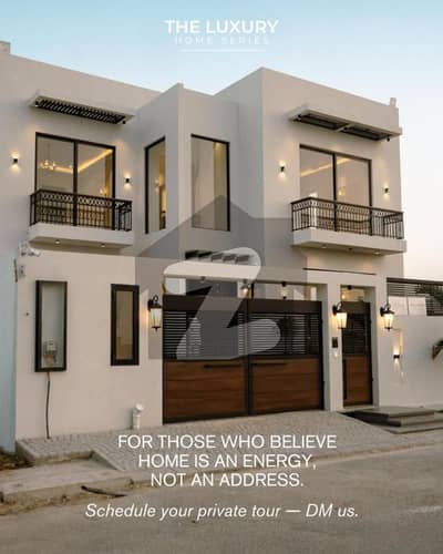 500 Sq. Yards Luxury House For Sale DHA Phase 8, Sahil Street, Karachi