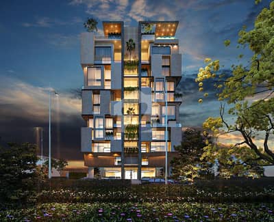 2 Bedroom Apartment For Sale On Installments In Gulberg MM ALAM Road Lahore