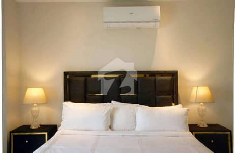 1 Bedroom Apartment For Sale In The Heart Of Gulberg In B45 Gulberg Lahore