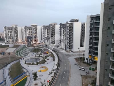 Stunning View Brand New 10 Marla 3 Bed Apartment On 6th Floor For Sale In Askari 11 Sec-D, Lahore