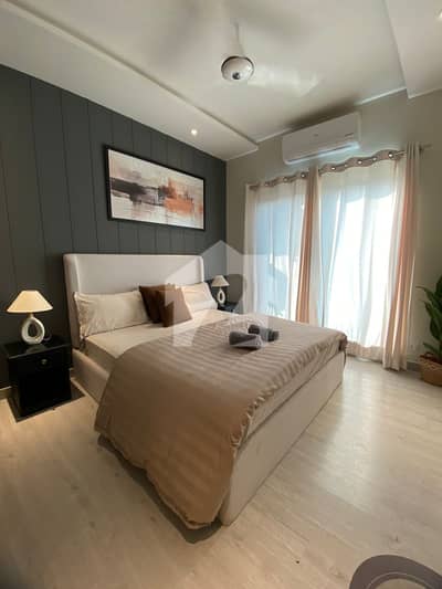 Ready to Move Luxury 1 Bedroom Apartment For Sale In The Opus Luxury Residencies In Gulberg III Near CBD Lahore