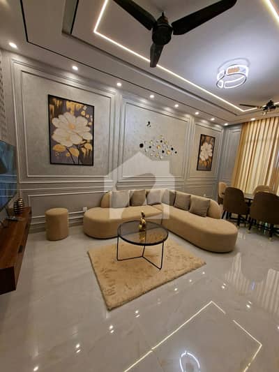 5 Marla Fully Furnished Luxury House for Sale in DHA 9 Town Block A 5 Marla Fully Furnished Luxury House for Sale in DHA 9 Town Block A