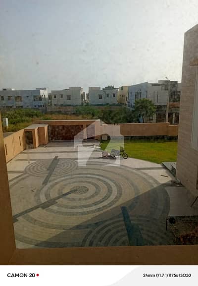 3000 Yards Bungalow For Sale In Dha Phase 8