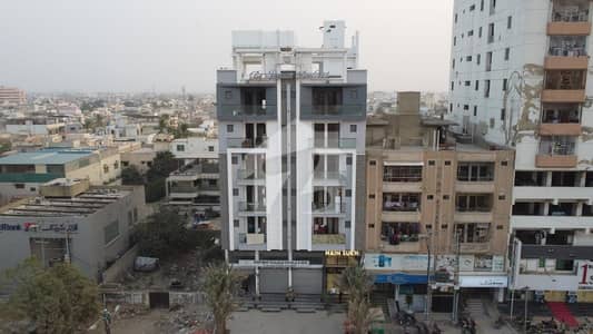 Brand New Apartments On The Prime Location Of University Road