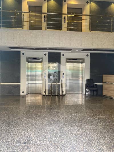 2 Bedroom Apartment For Sale Located On Main Boulevard Gulberg Lahore