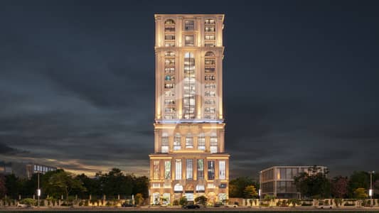 Book Your Apartment With 50% Dp An Get 15% Rental On It
