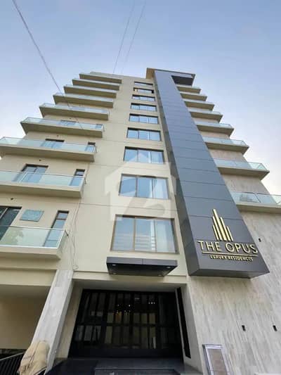 2 Bedroom Luxury Apartment For Sale In Gulberg Lahore