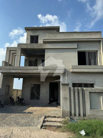 10 Marla Top Location Gray Structure For Sale In Park View City Lahore
