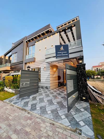Exclusive 5 Marla House For Sale In Park View City Lahore Your Dream Home Awaits