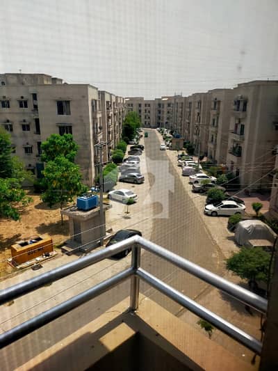 5-Marla 2-Bedrooms Flat For Rent In Askari-11 Lahore
