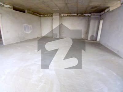 Top Floor Corner Office for Rent in Mall of Islamabad, F-7 | Stunning Margalla Facing View
