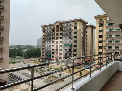 Almost Brand New 10 Marla 3 Bed Stunning Apartment for Sale on 1st Floor with SUPERB View at the Prime Location Near McDonald's Askari 11 Lahore