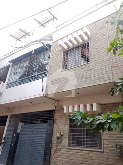 King Homes | 2 Bed DD Each Floor | 120 Yards Ground Plus 1 House Block 3A Gulistan e Johar