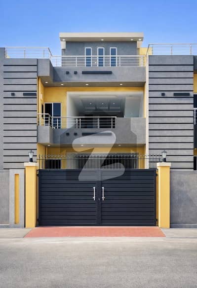 7 Marla Double Storey House For Sale In Bani Gala Islamabad