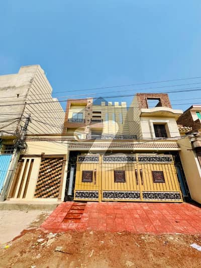 Centrally Located Prime Location House In Shalimar Colony Is Available For sale