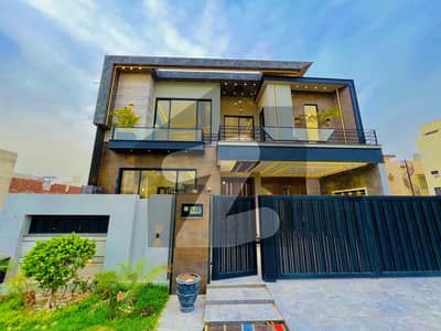 10 Marla Ultra Modern Luxury House For Sale in Royal Orchard Multan