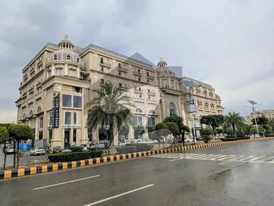 Two bed luxury furnished apartment available for rent in gulberg heights for long term.