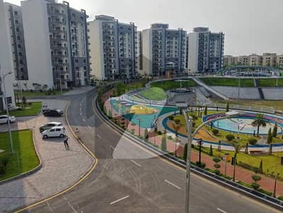 10 Marla, 3 Bed Room Flat Like a Brand New Available For Rent In Sec D, Askari 11