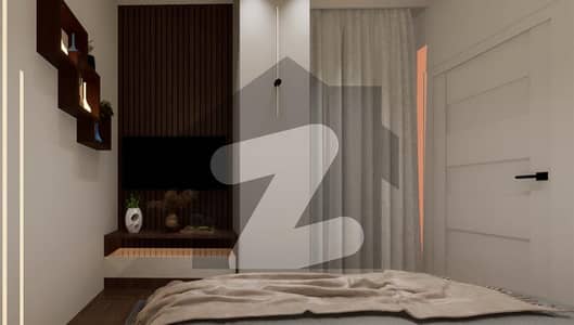 Luxury Two Bed Apartment For sale in Bahria Town Sector E